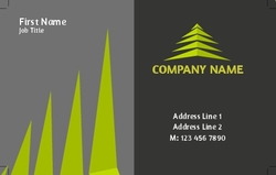 Finance-Business-card-2