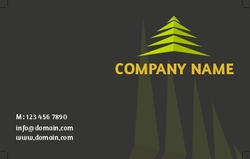 Finance-Business-card-2