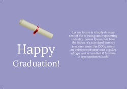 You've Graduated!!-GC210x148P