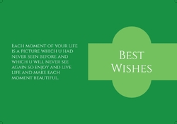 Best Wishes-GC210x148P