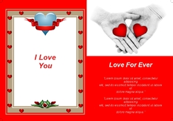 Love For Ever-GC210x148P
