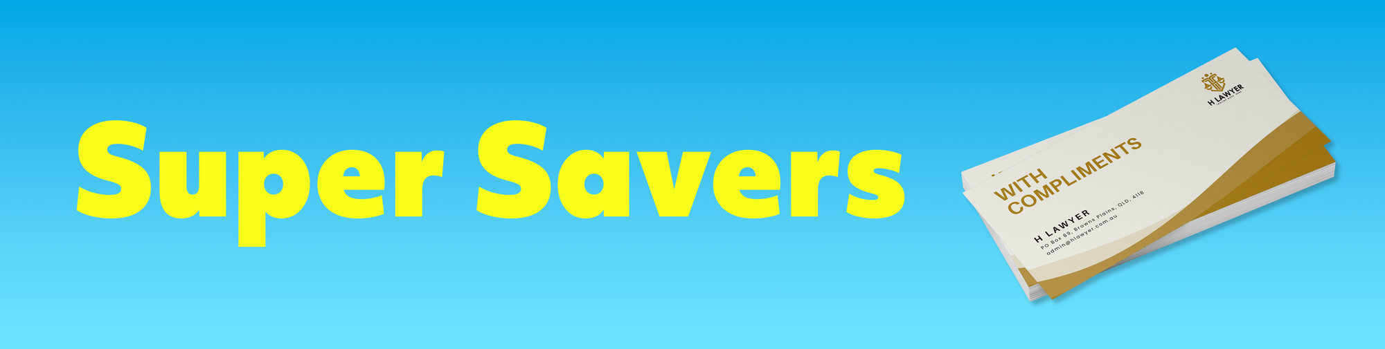 STAN - Super Savers