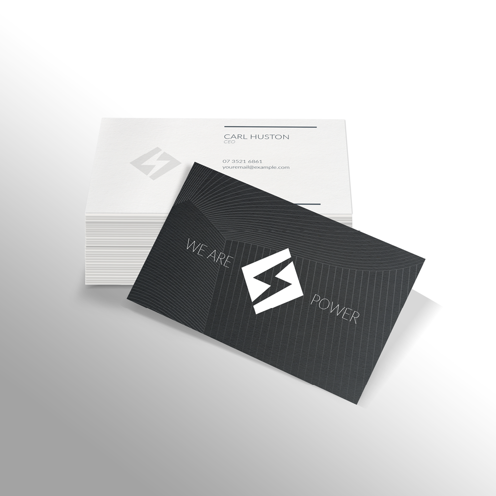 Basic and Standard Business Cards